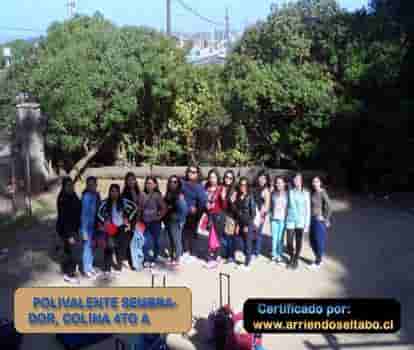 Arriendo Casas y Cabañas Grandes Paseo de Curso en El Tabo